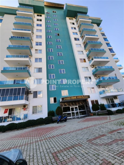 Two-room apartment of 80 m² on the 9th floor of a complex 400 meters from the sea, Mahmutlar, Alanya-id-3143-photo-18