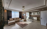 Nice furnished 2+1 apartment with three balconies in a complex near the sea, Mahmutlar, Alanya-id-3144-photo-5