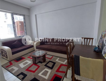 Furnished two-room apartment in Mahmutlar area, 60m2. 400 meters to the sea.-id-1278-photo-2