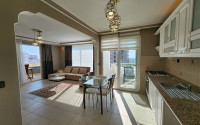 Nice furnished 2+1 apartment with three balconies in a complex near the sea, Mahmutlar, Alanya-id-3144-photo-9