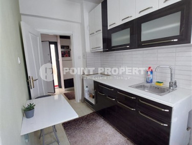 Furnished two-room apartment in Mahmutlar area, 60m2. 400 meters to the sea.-id-1278-photo-3