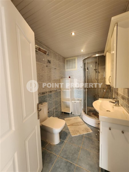 Nice furnished 2+1 apartment with three balconies in a complex near the sea, Mahmutlar, Alanya-id-3144-photo-16