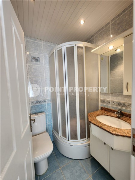 Nice furnished 2+1 apartment with three balconies in a complex near the sea, Mahmutlar, Alanya-id-3144-photo-17