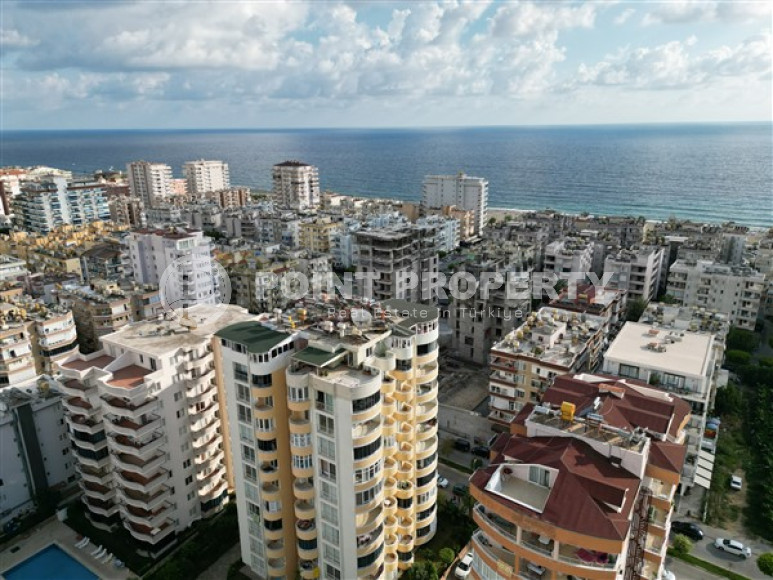 Nice furnished 2+1 apartment with three balconies in a complex near the sea, Mahmutlar, Alanya-id-3144-photo-19