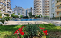Nice furnished 2+1 apartment with three balconies in a complex near the sea, Mahmutlar, Alanya-id-3144-photo-21