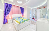 Lovely 2+1 apartment in white and gold tones, on the second line from the sea, Mahmutlar, Alanya-id-3145-photo-11