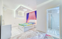 Lovely 2+1 apartment in white and gold tones, on the second line from the sea, Mahmutlar, Alanya-id-3145-photo-12