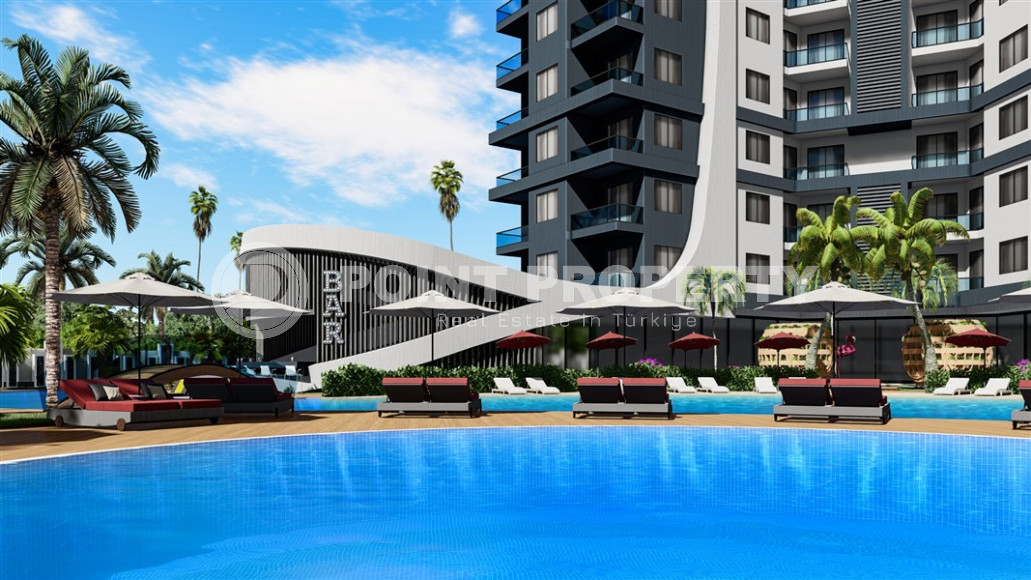 New investment project with apartments of different layouts from 50 to 110 m2 in Avsallar.-id-1279-photo-2