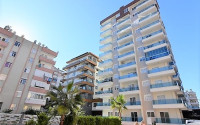 Lovely 2+1 apartment in white and gold tones, on the second line from the sea, Mahmutlar, Alanya-id-3145-photo-21