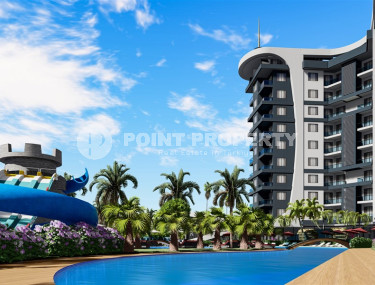 New investment project with apartments of different layouts from 50 to 110 m2 in Avsallar.-id-1279-photo-3