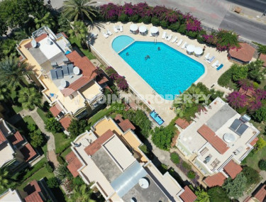 Недорогая компактная вилла 2+1 рядом с морем, Конаклы, Аланья-id-3146-фото-2