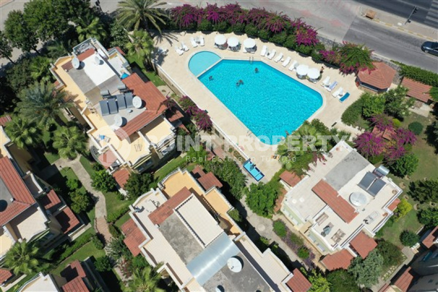 Недорогая компактная вилла 2+1 рядом с морем, Конаклы, Аланья-id-3146-фото-2