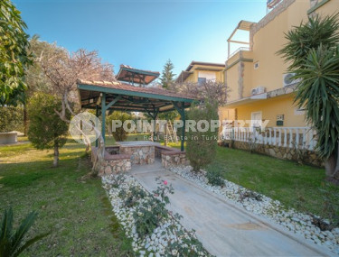 Недорогая компактная вилла 2+1 рядом с морем, Конаклы, Аланья-id-3146-фото-3