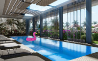 New investment project with apartments of different layouts from 50 to 110 m2 in Avsallar.-id-1279-photo-4