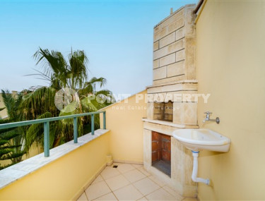 Недорогая компактная вилла 2+1 рядом с морем, Конаклы, Аланья-id-3146-фото-5