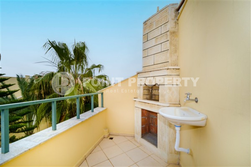 Недорогая компактная вилла 2+1 рядом с морем, Конаклы, Аланья-id-3146-фото-5