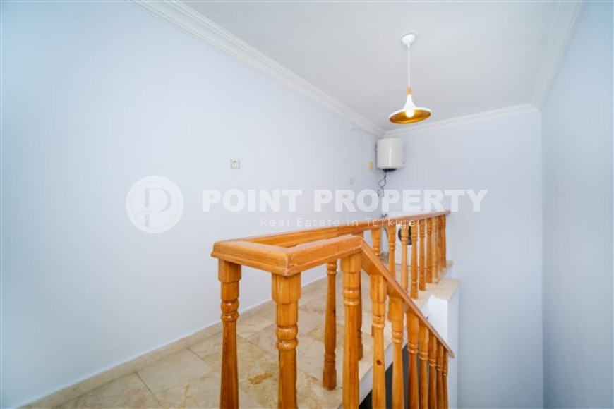 Недорогая компактная вилла 2+1 рядом с морем, Конаклы, Аланья-id-3146-фото-6