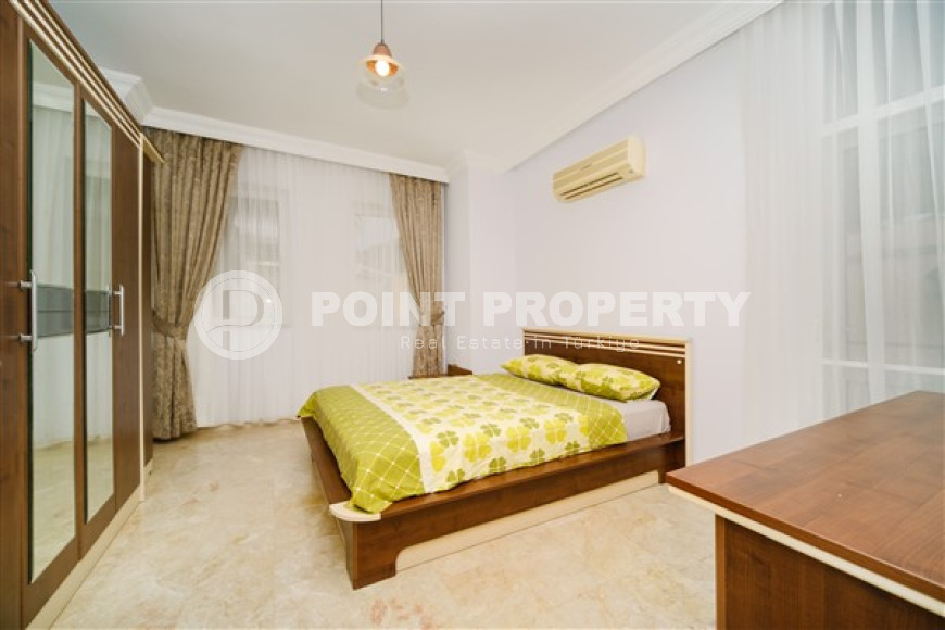 Недорогая компактная вилла 2+1 рядом с морем, Конаклы, Аланья-id-3146-фото-9