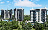 New investment project with apartments of different layouts from 50 to 110 m2 in Avsallar.-id-1279-photo-5