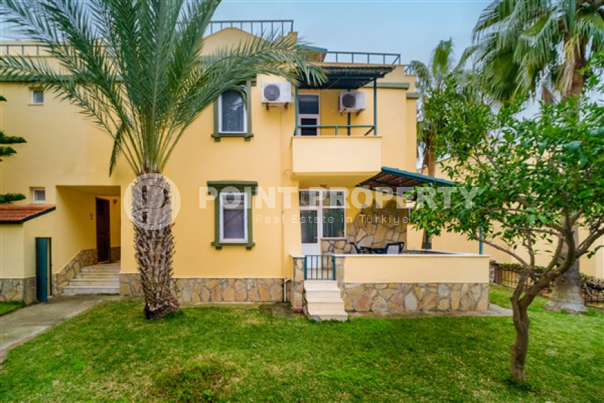 Недорогая компактная вилла 2+1 рядом с морем, Конаклы, Аланья-id-3146-фото-16