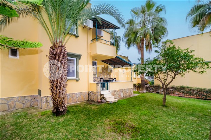 Недорогая компактная вилла 2+1 рядом с морем, Конаклы, Аланья-id-3146-фото-17