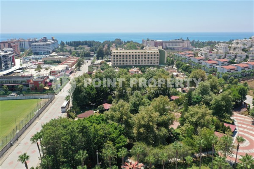 Недорогая компактная вилла 2+1 рядом с морем, Конаклы, Аланья-id-3146-фото-18