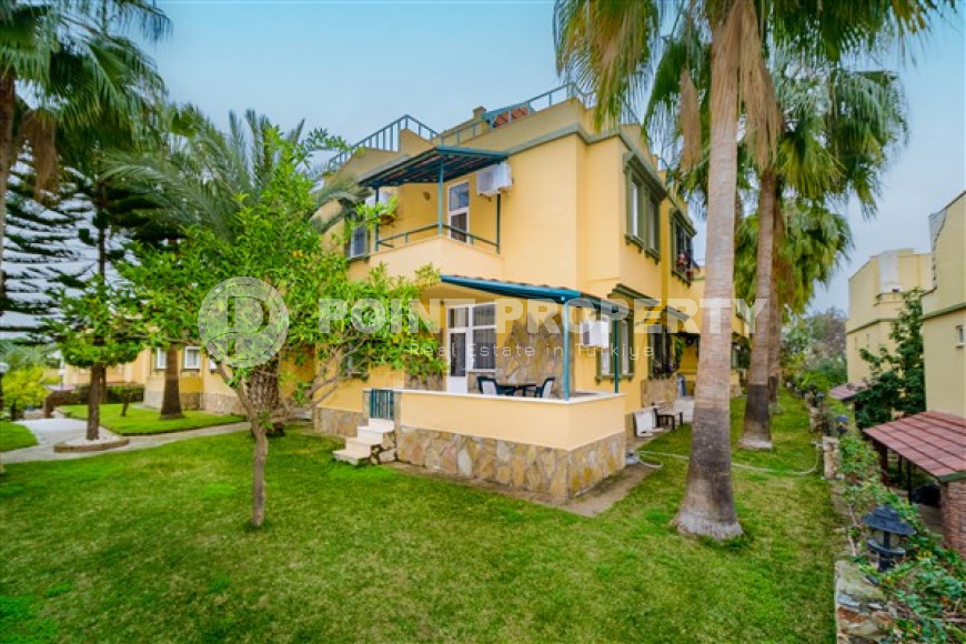 Недорогая компактная вилла 2+1 рядом с морем, Конаклы, Аланья-id-3146-фото-19