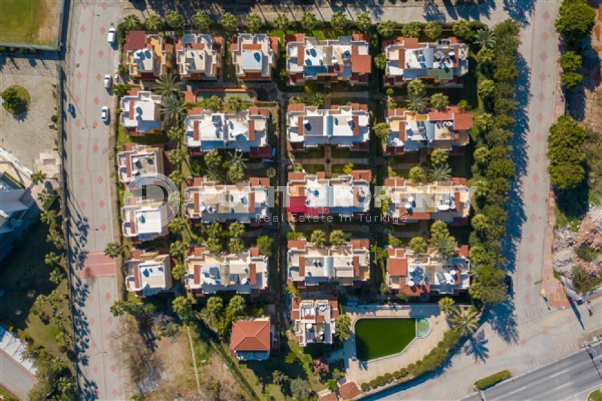 Недорогая компактная вилла 2+1 рядом с морем, Конаклы, Аланья-id-3146-фото-20