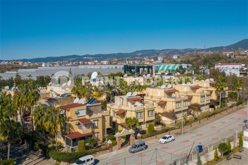 Недорогая компактная вилла 2+1 рядом с морем, Конаклы, Аланья-id-3146-фото-21