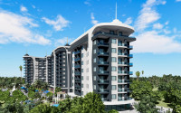 New investment project with apartments of different layouts from 50 to 110 m2 in Avsallar.-id-1279-photo-7