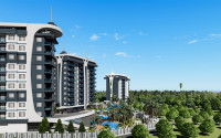 New investment project with apartments of different layouts from 50 to 110 m2 in Avsallar.-id-1279-photo-8
