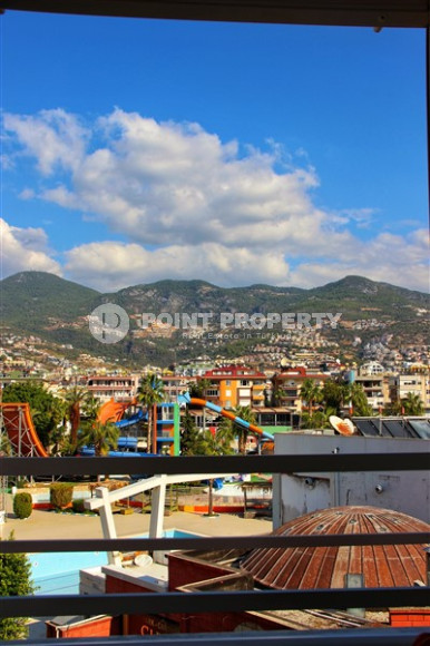 Трёхкомнатная квартира 120 м² с ремонтом в турецком стиле и отдельной кухней, рядом с пляжем Клеопатры, район пещеры Дамлаташ, Аланья-id-3148-фото-20