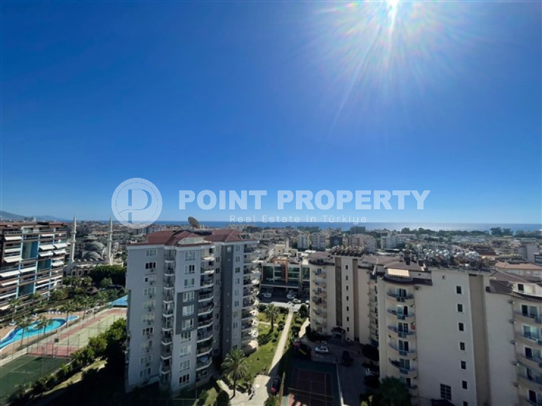 Большие апартаменты 250 м2 в районе Джикджилли, Аланья, в 900 метрах от Средиземного моря-id-3150-фото-9