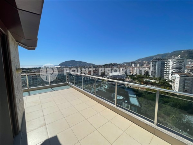 Большие апартаменты 250 м2 в районе Джикджилли, Аланья, в 900 метрах от Средиземного моря-id-3150-фото-11