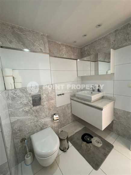 Большие апартаменты 250 м2 в районе Джикджилли, Аланья, в 900 метрах от Средиземного моря-id-3150-фото-13