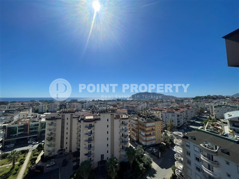 Большие апартаменты 250 м2 в районе Джикджилли, Аланья, в 900 метрах от Средиземного моря-id-3150-фото-17