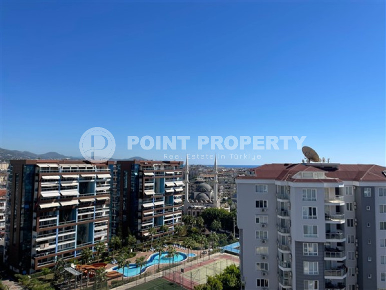 Большие апартаменты 250 м2 в районе Джикджилли, Аланья, в 900 метрах от Средиземного моря-id-3150-фото-22