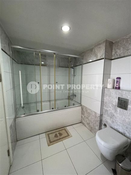 Большие апартаменты 250 м2 в районе Джикджилли, Аланья, в 900 метрах от Средиземного моря-id-3150-фото-27