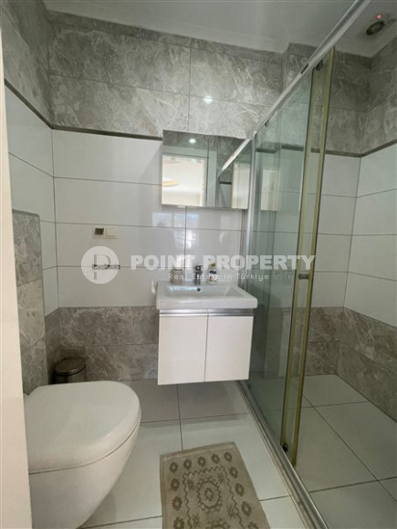 Большие апартаменты 250 м2 в районе Джикджилли, Аланья, в 900 метрах от Средиземного моря-id-3150-фото-28