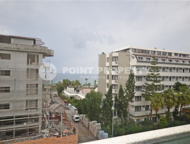 Светлая квартира 2+1 в комплексе 2021 года, район Каргыджак, Аланья-id-3151-фото-3