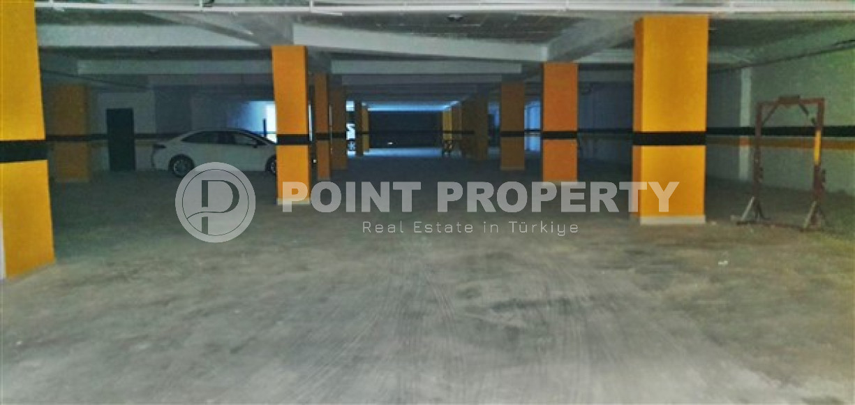 Светлая квартира 2+1 в комплексе 2021 года, район Каргыджак, Аланья-id-3151-фото-28