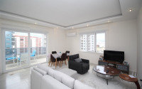 Comfortable apartment 100 m2 just 500 meters from the sea, Mahmutlar, Alanya-id-3153-photo-1