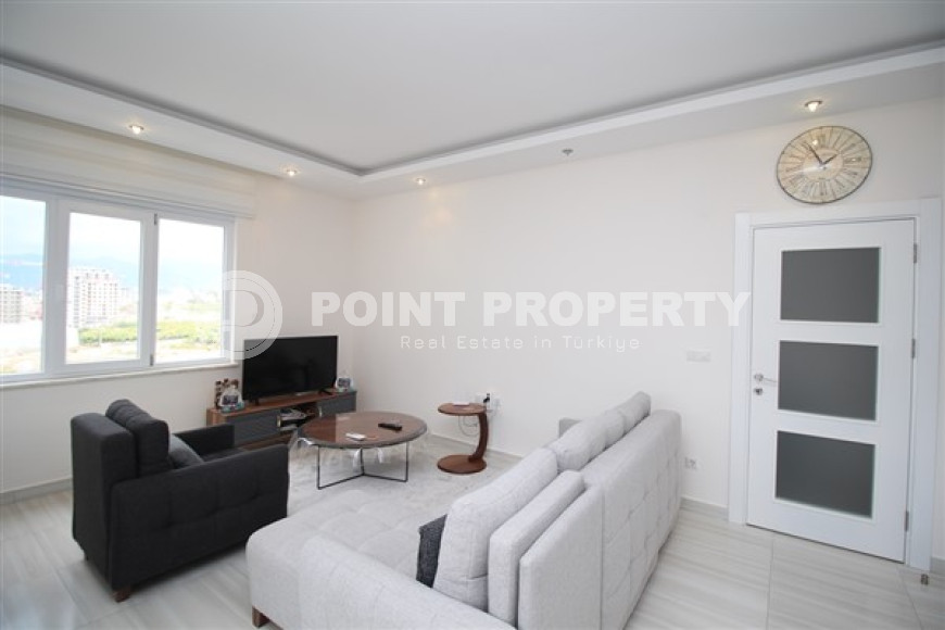 Comfortable apartment 100 m2 just 500 meters from the sea, Mahmutlar, Alanya-id-3153-photo-2