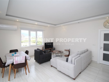 Comfortable apartment 100 m2 just 500 meters from the sea, Mahmutlar, Alanya-id-3153-photo-3
