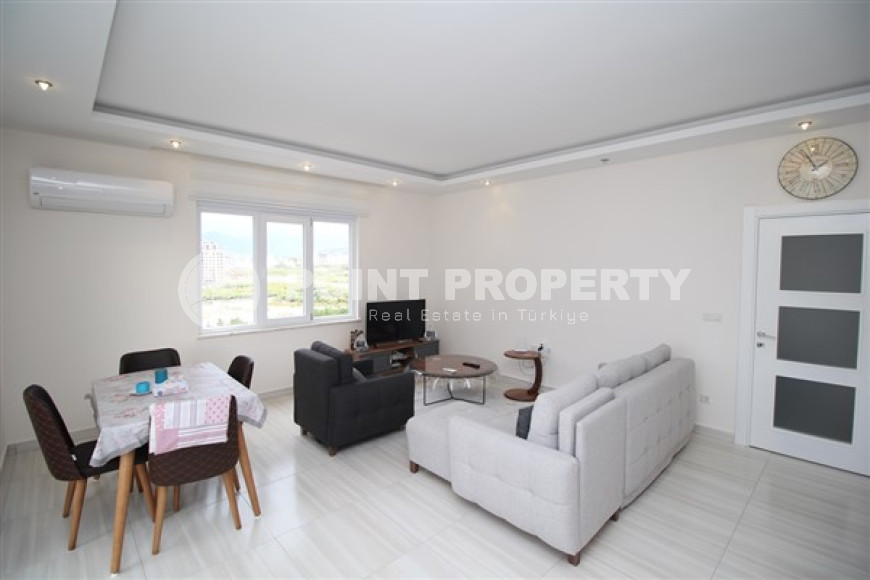 Comfortable apartment 100 m2 just 500 meters from the sea, Mahmutlar, Alanya-id-3153-photo-3