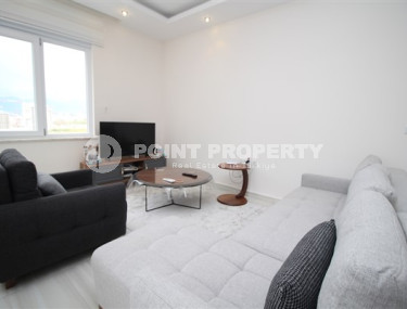 Comfortable apartment 100 m2 just 500 meters from the sea, Mahmutlar, Alanya-id-3153-photo-4