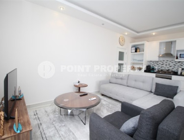 Comfortable apartment 100 m2 just 500 meters from the sea, Mahmutlar, Alanya-id-3153-photo-5