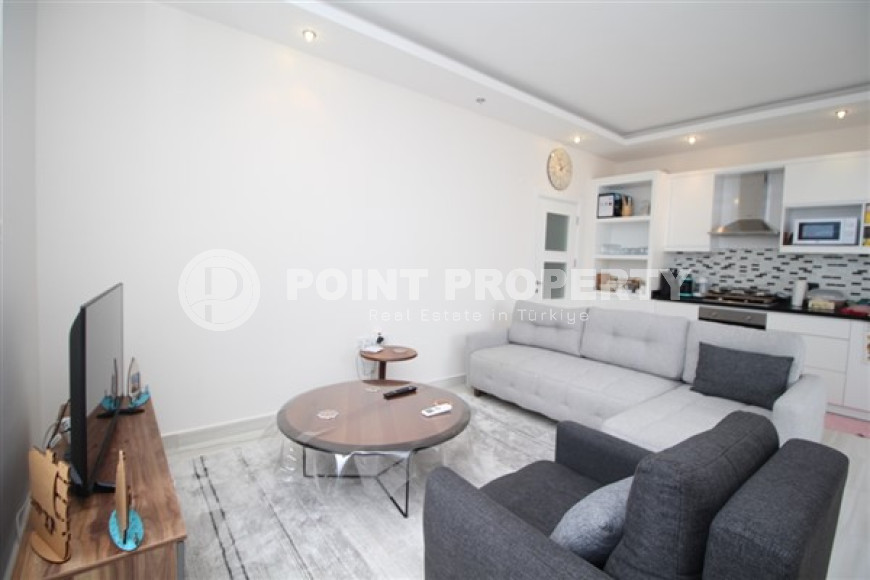 Comfortable apartment 100 m2 just 500 meters from the sea, Mahmutlar, Alanya-id-3153-photo-5