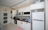 Comfortable apartment 100 m2 just 500 meters from the sea, Mahmutlar, Alanya-id-3153-photo-8