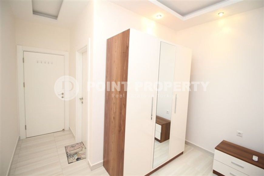 Comfortable apartment 100 m2 just 500 meters from the sea, Mahmutlar, Alanya-id-3153-photo-15